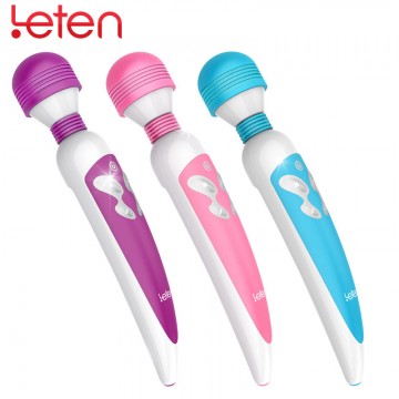 Leten USB G-Spot Powerful AV Wand Leten USB G-Spot Powerful AV Wand